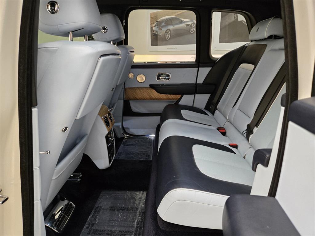 used 2019 Rolls-Royce Cullinan car, priced at $217,990