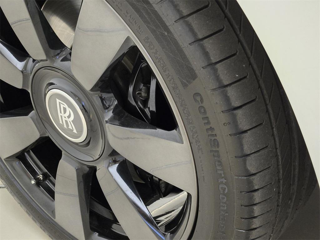 used 2019 Rolls-Royce Cullinan car, priced at $217,990