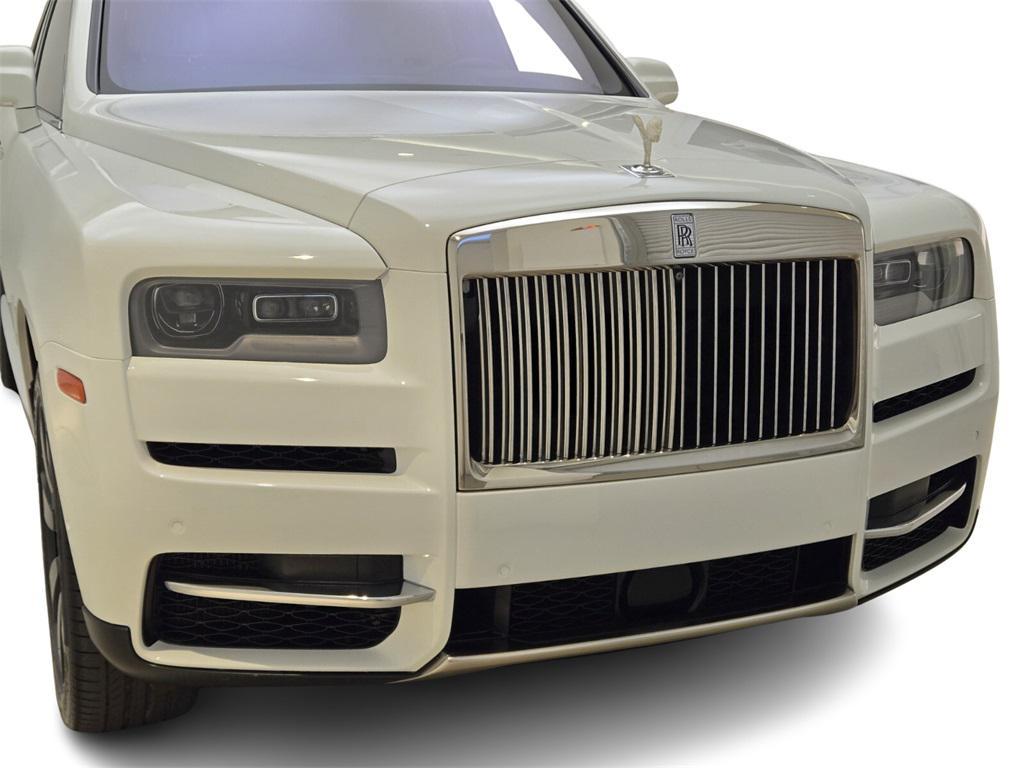 used 2019 Rolls-Royce Cullinan car, priced at $217,990