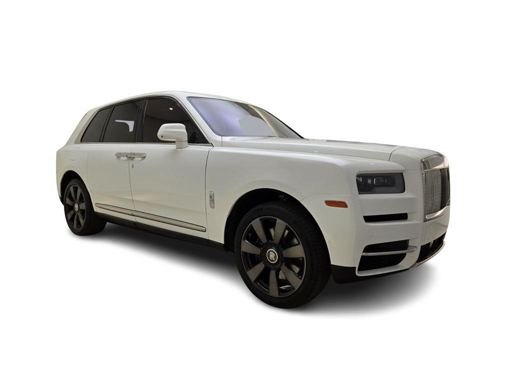 used 2019 Rolls-Royce Cullinan car, priced at $217,990