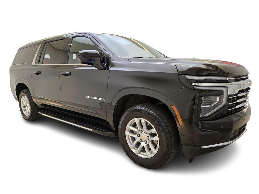 used 2025 Chevrolet Suburban car, priced at $61,990