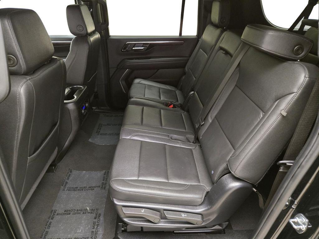 used 2025 Chevrolet Suburban car, priced at $61,990
