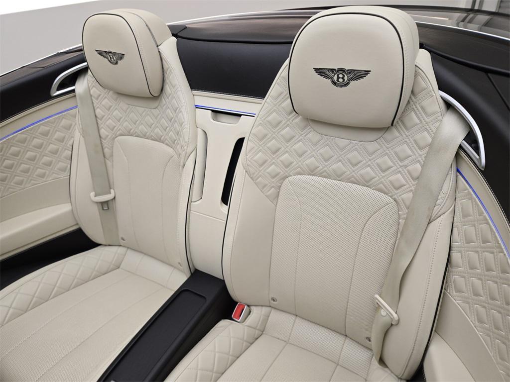 used 2020 Bentley Continental GT car, priced at $149,990
