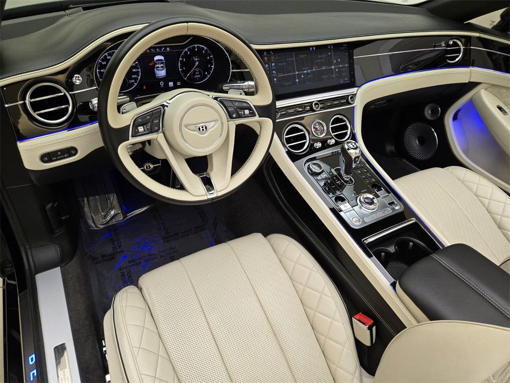 used 2020 Bentley Continental GT car, priced at $149,990
