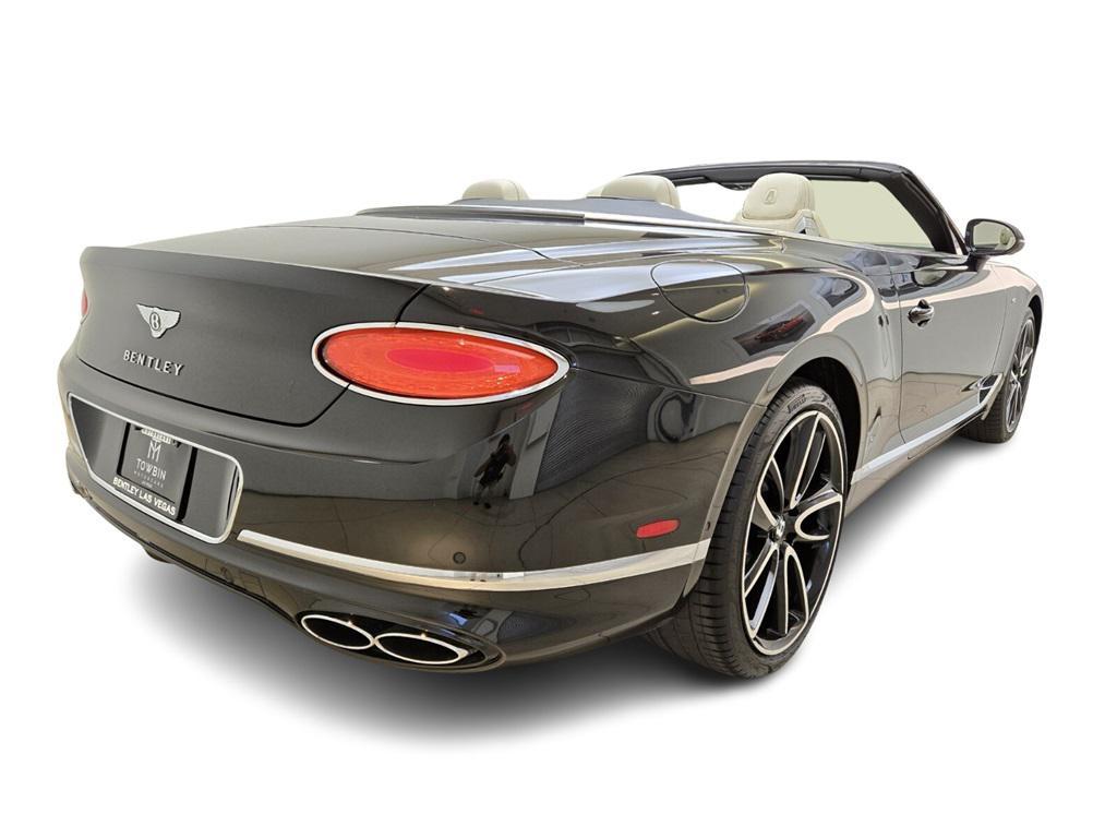 used 2020 Bentley Continental GT car, priced at $149,990