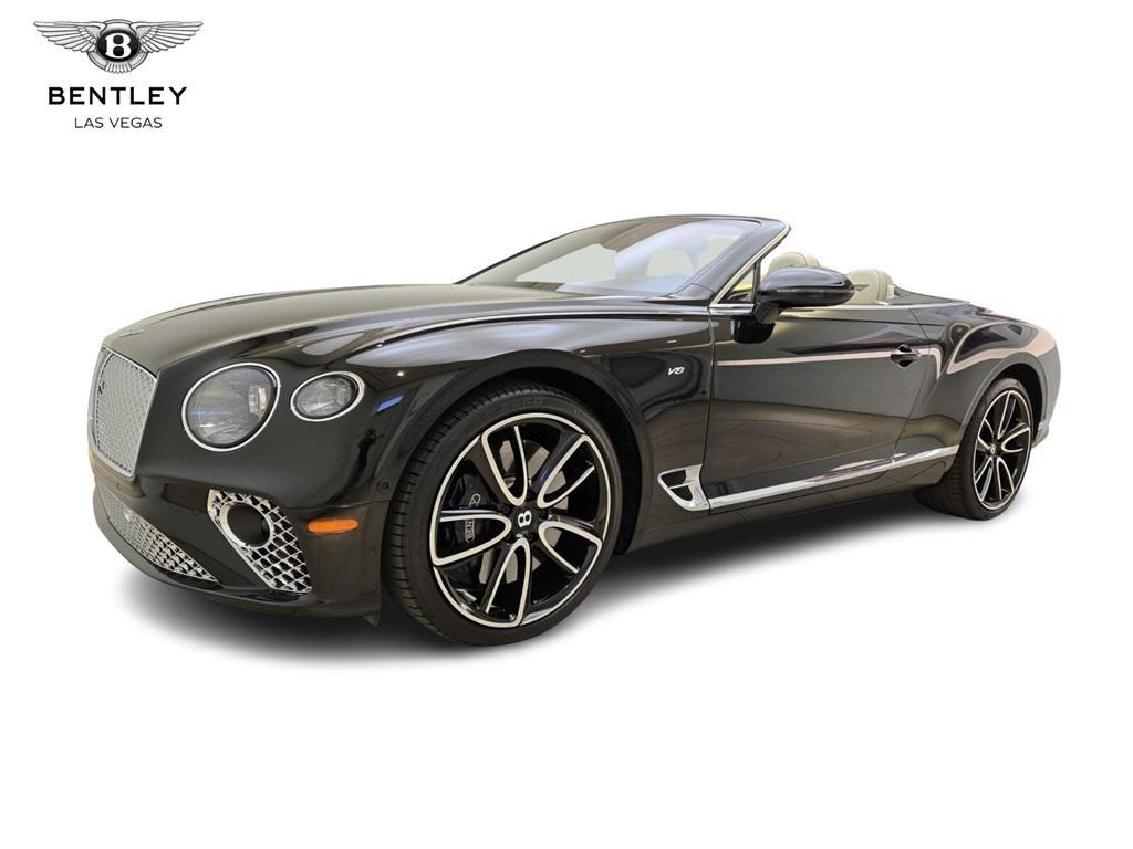 used 2020 Bentley Continental GT car, priced at $149,990