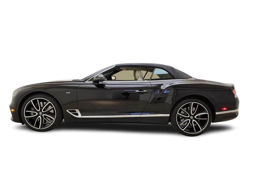 used 2020 Bentley Continental GT car, priced at $149,990