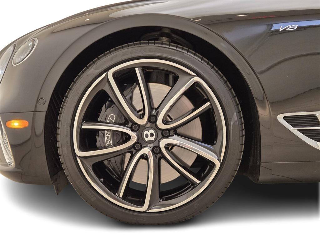 used 2020 Bentley Continental GT car, priced at $149,990