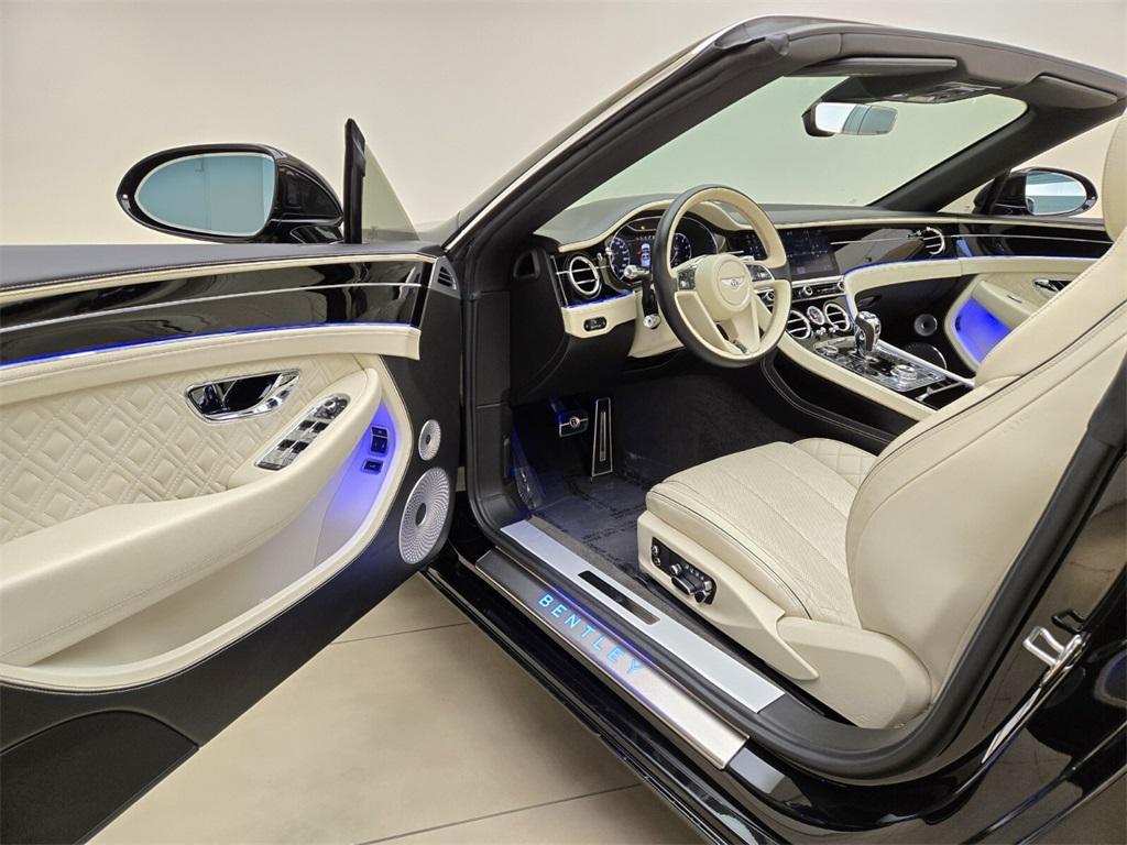used 2020 Bentley Continental GT car, priced at $149,990