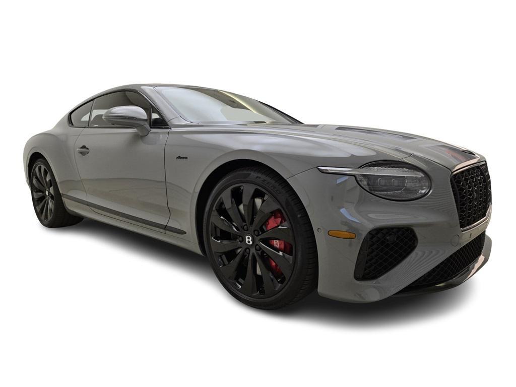 new 2026 Bentley Continental GT car, priced at $399,125