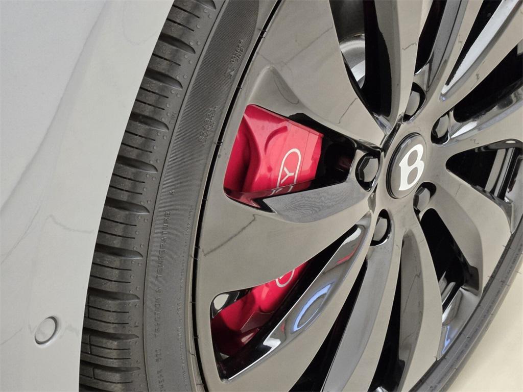 new 2026 Bentley Continental GT car, priced at $399,125