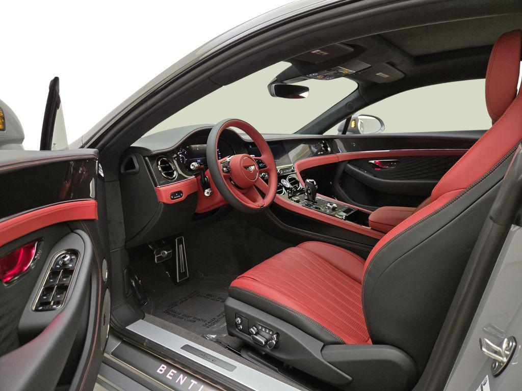 new 2026 Bentley Continental GT car, priced at $399,125