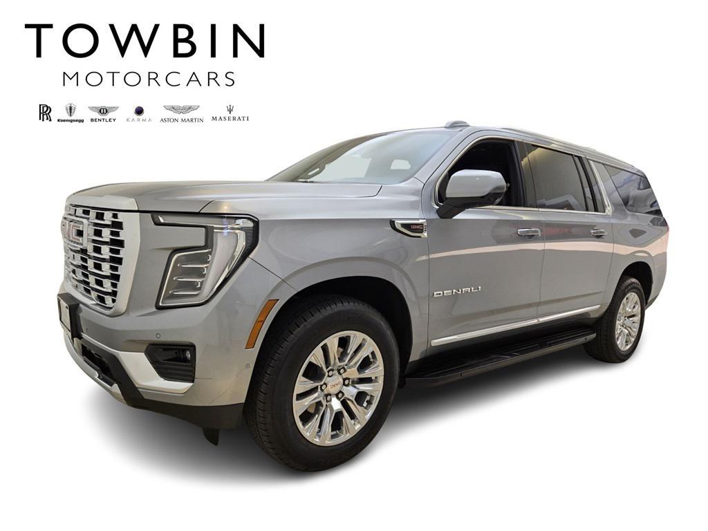 used 2025 GMC Yukon XL car, priced at $69,990
