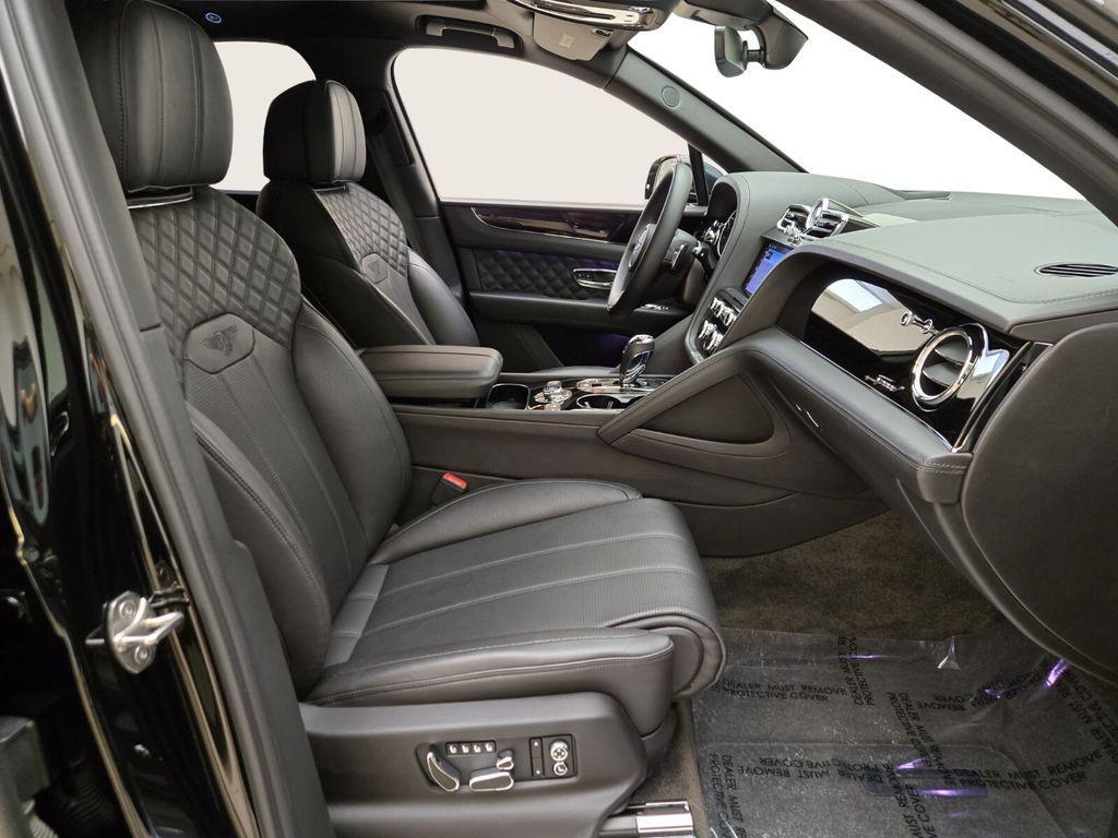 used 2021 Bentley Bentayga car, priced at $142,990