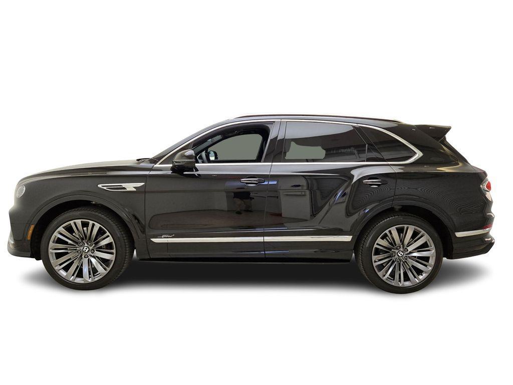 used 2021 Bentley Bentayga car, priced at $142,990