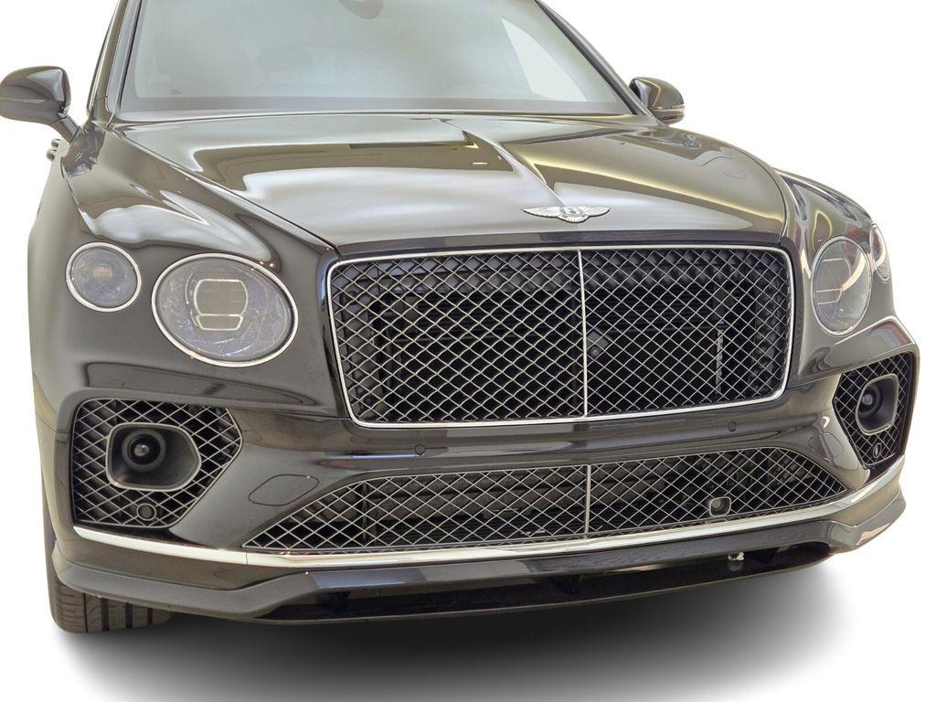used 2021 Bentley Bentayga car, priced at $142,990