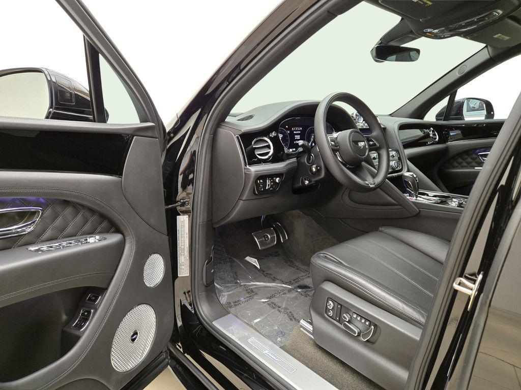 used 2021 Bentley Bentayga car, priced at $142,990