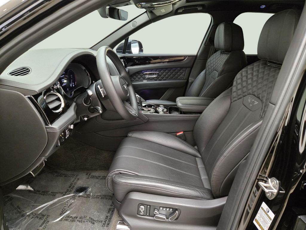 used 2021 Bentley Bentayga car, priced at $142,990