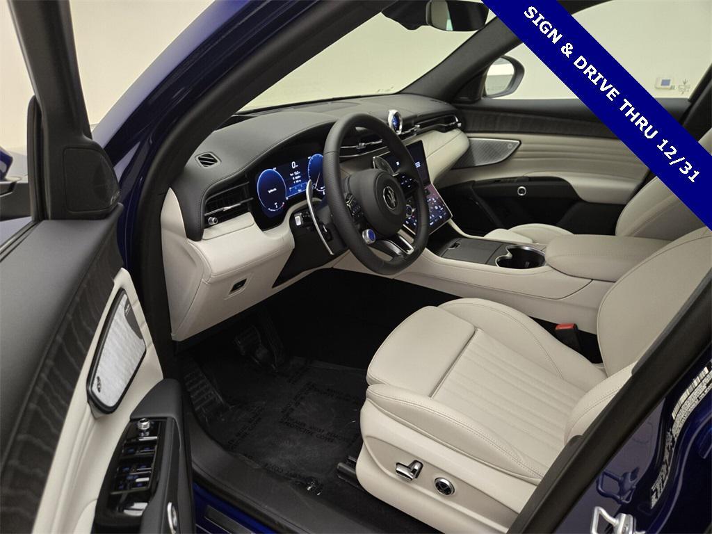 used 2024 Maserati Grecale car, priced at $58,900