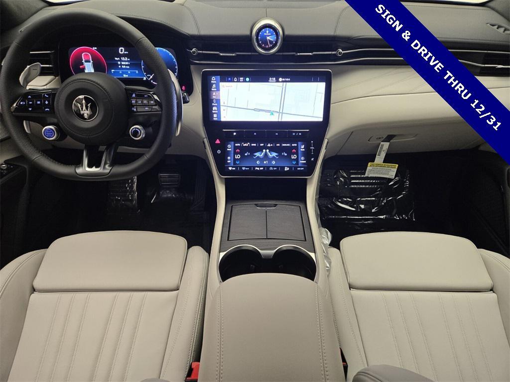 used 2024 Maserati Grecale car, priced at $58,900