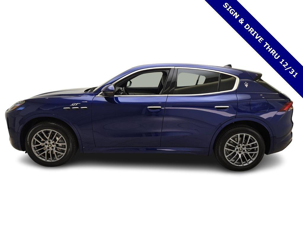 used 2024 Maserati Grecale car, priced at $58,900