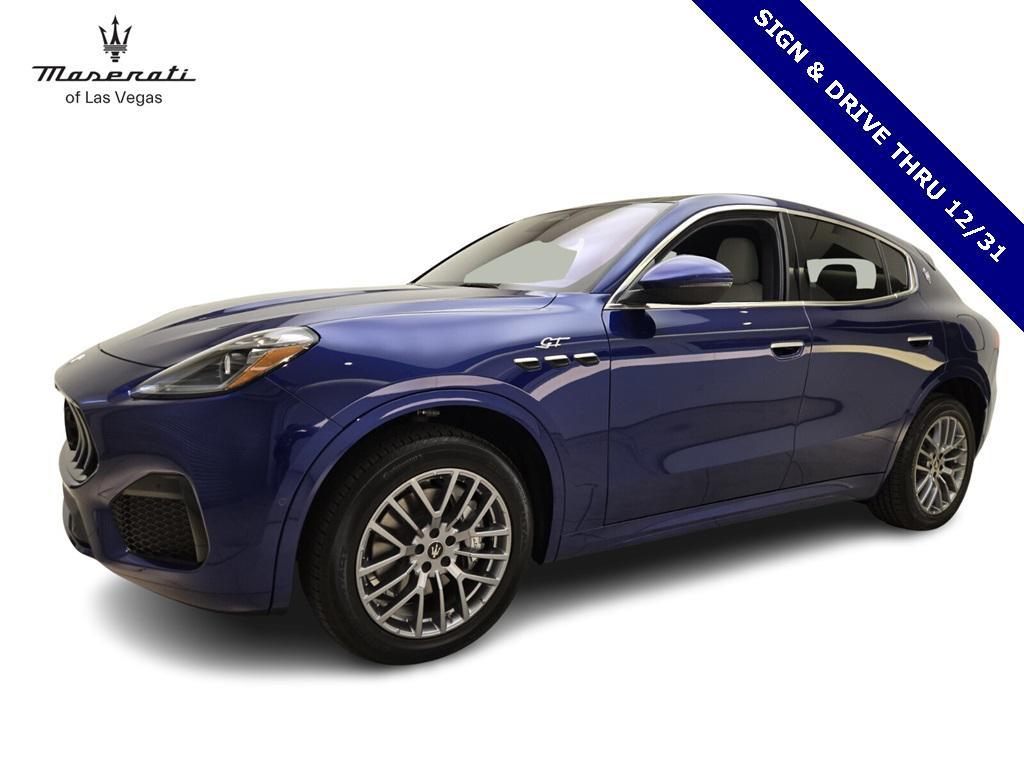 used 2024 Maserati Grecale car, priced at $81,835