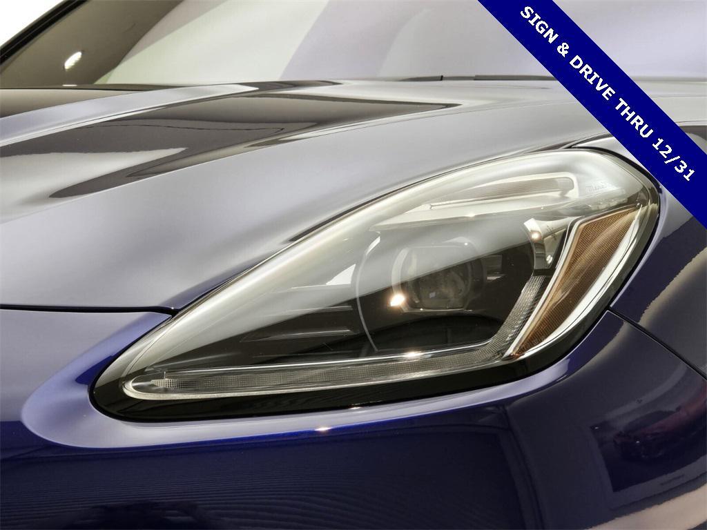 used 2024 Maserati Grecale car, priced at $58,900