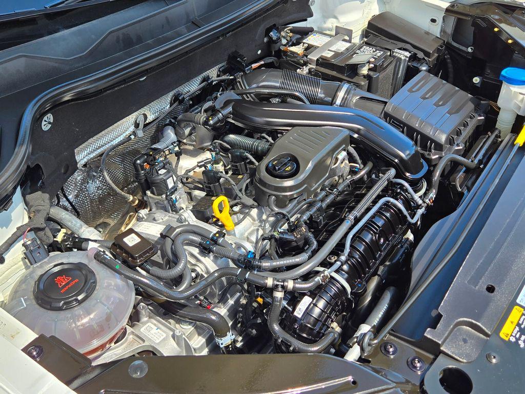 used 2023 Volkswagen Taos car, priced at $19,085