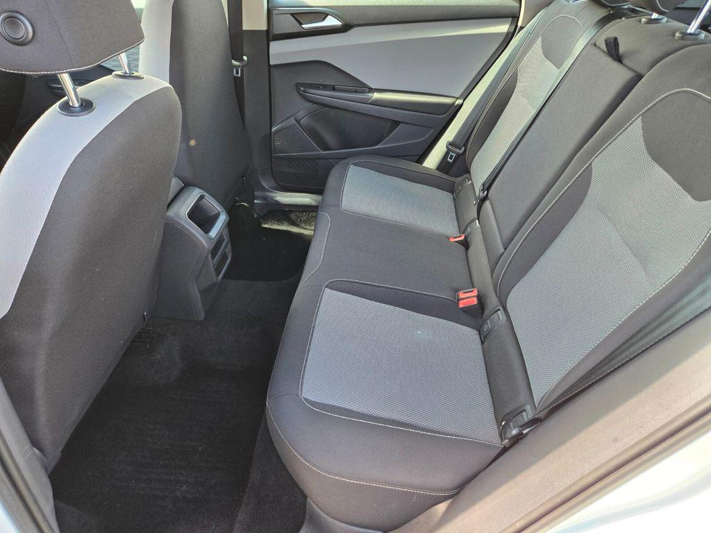 used 2023 Volkswagen Taos car, priced at $19,085