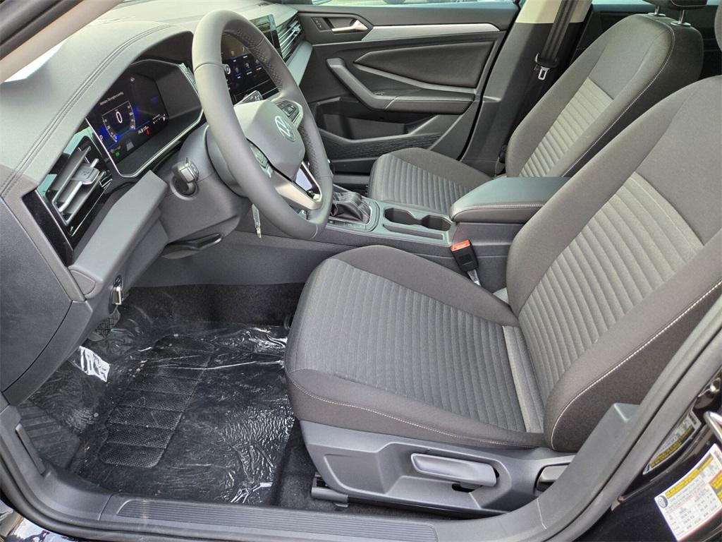 new 2026 Volkswagen Jetta car, priced at $23,908