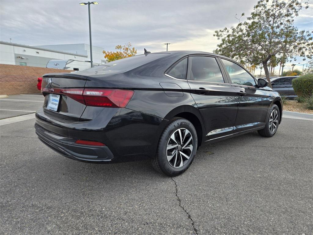 new 2026 Volkswagen Jetta car, priced at $23,908
