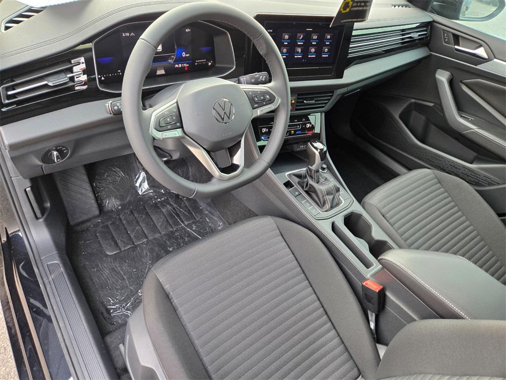 new 2026 Volkswagen Jetta car, priced at $23,908