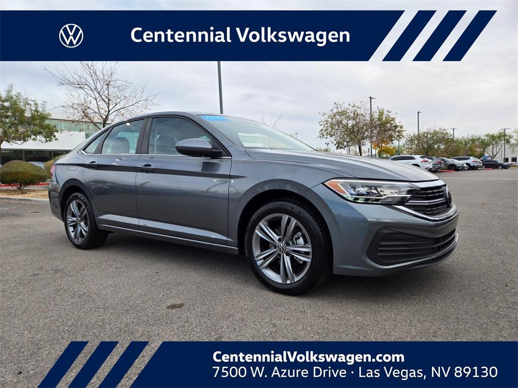 used 2023 Volkswagen Jetta car, priced at $19,887
