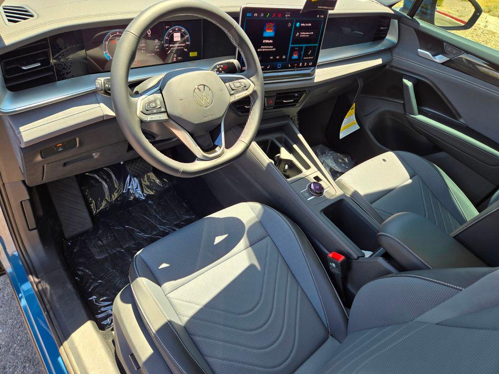 new 2026 Volkswagen Tiguan car, priced at $33,398