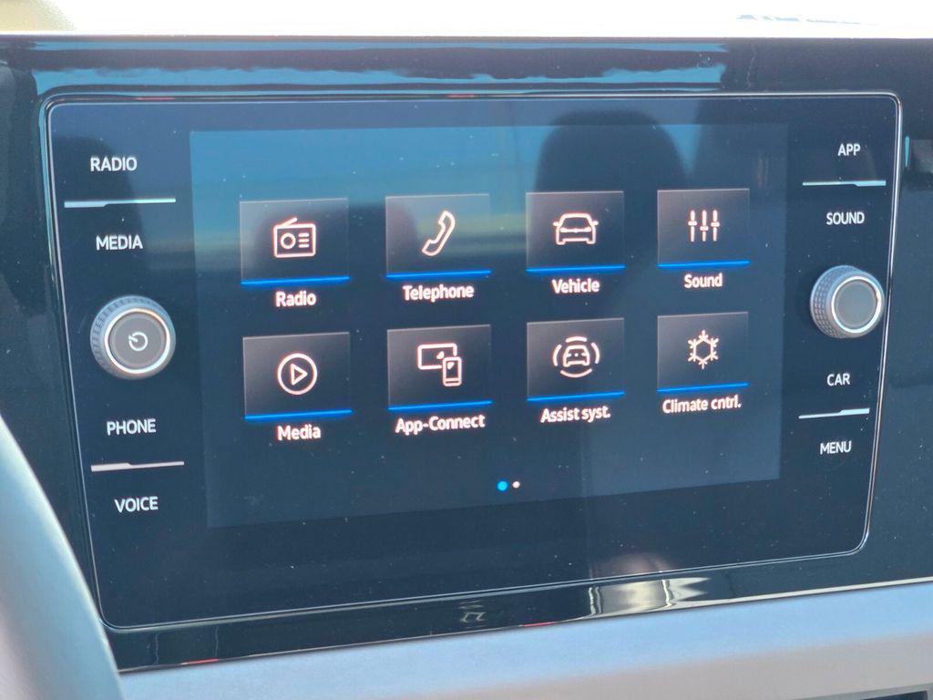 new 2026 Volkswagen Jetta car, priced at $26,854