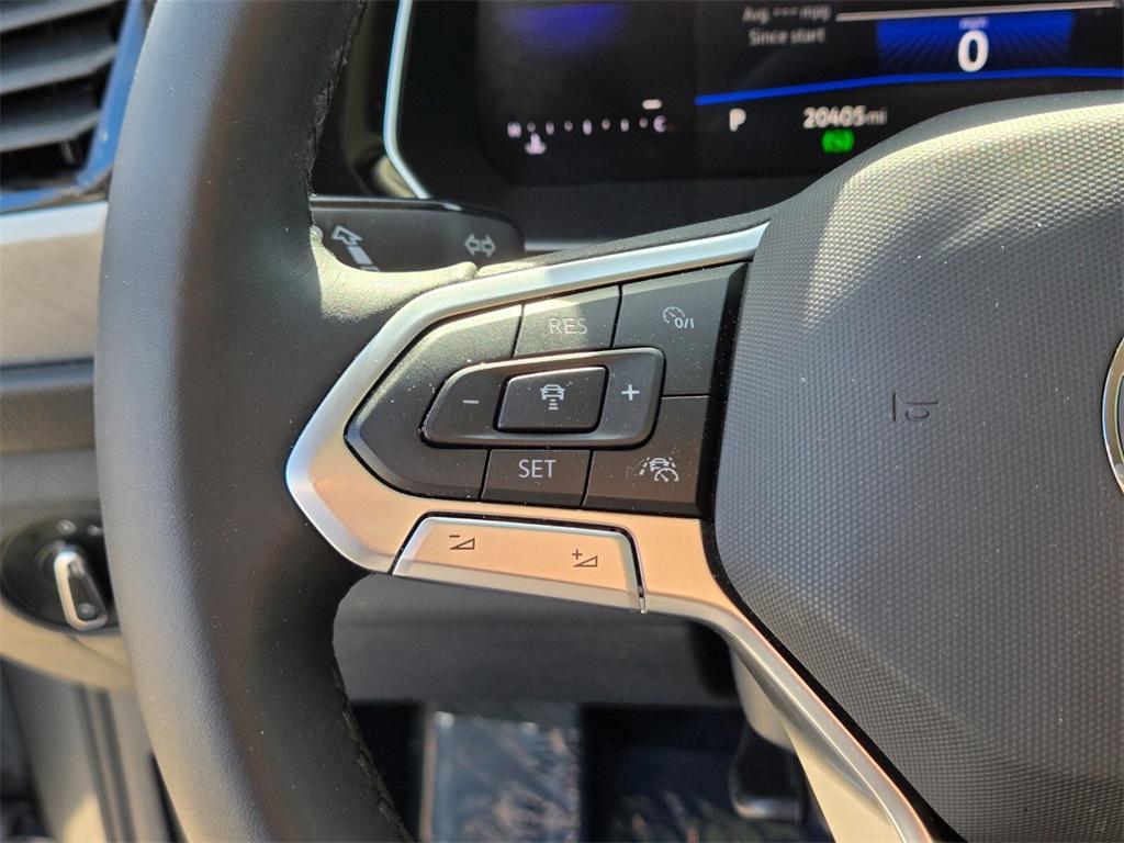 used 2024 Volkswagen Jetta car, priced at $20,587