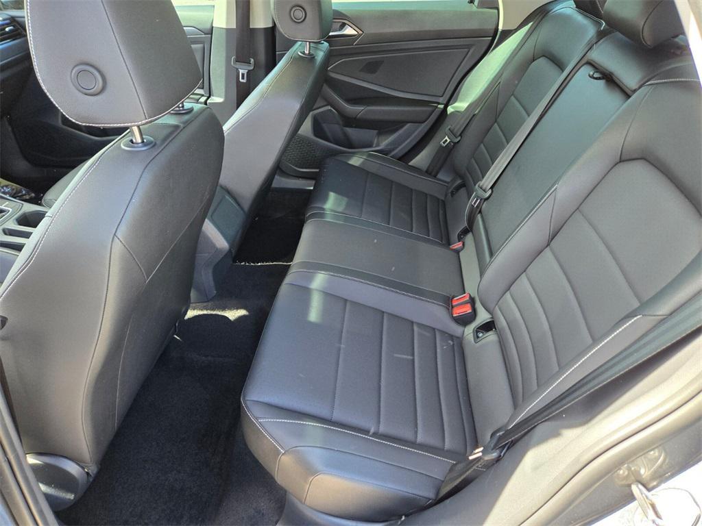 used 2024 Volkswagen Jetta car, priced at $20,587