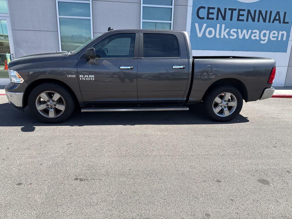 used 2017 Ram 1500 car, priced at $19,988