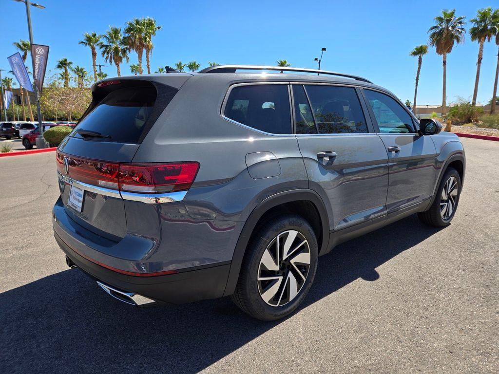 new 2026 Volkswagen Atlas car, priced at $42,852
