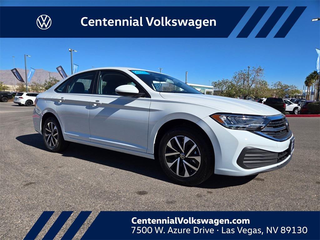 used 2024 Volkswagen Jetta car, priced at $17,987