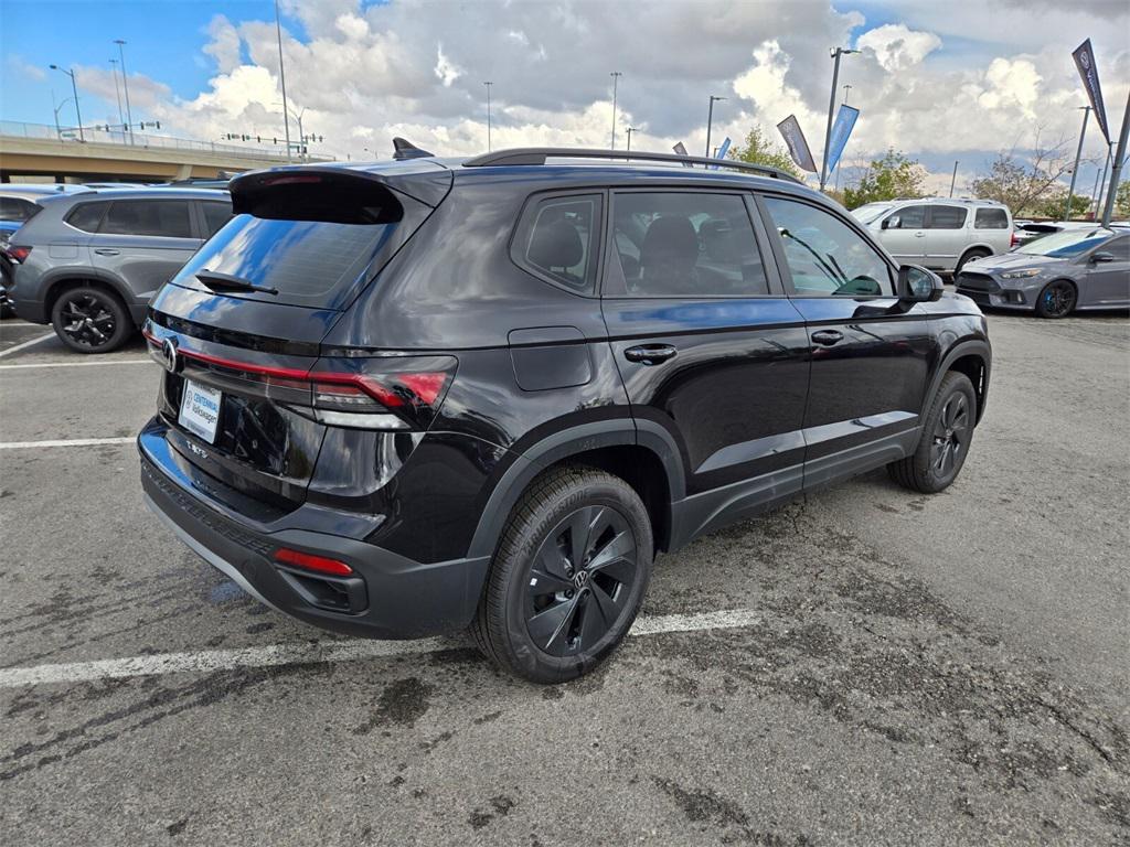 new 2026 Volkswagen Taos car, priced at $26,076