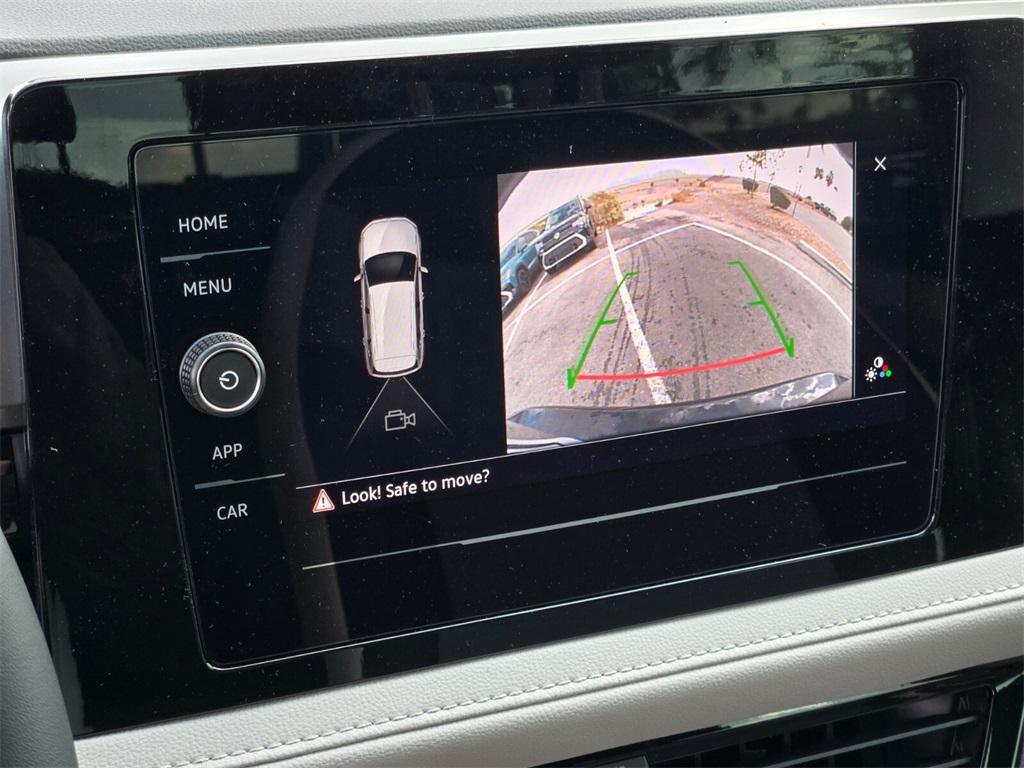 new 2026 Volkswagen Taos car, priced at $26,076