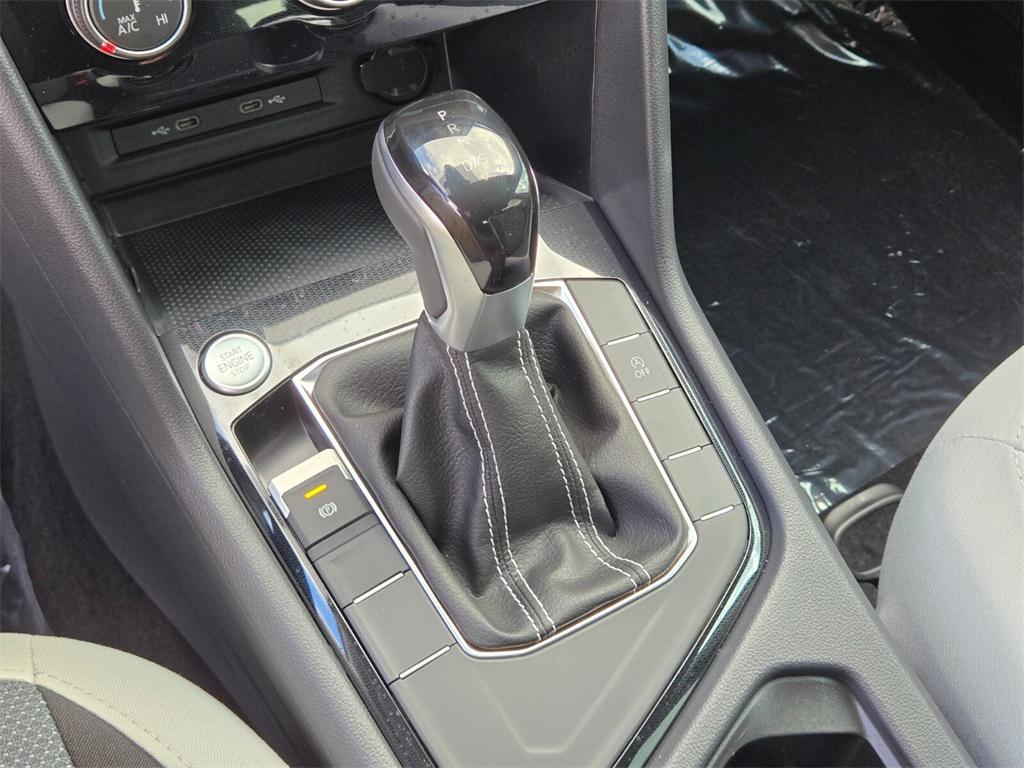 new 2026 Volkswagen Taos car, priced at $26,076