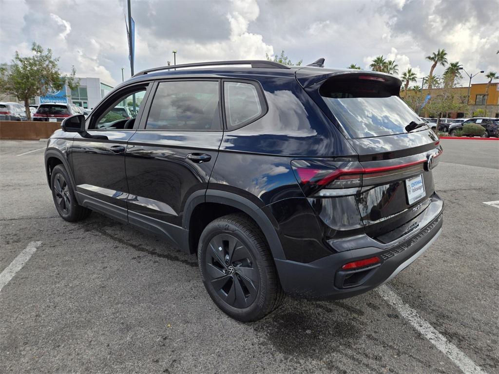 new 2026 Volkswagen Taos car, priced at $26,076