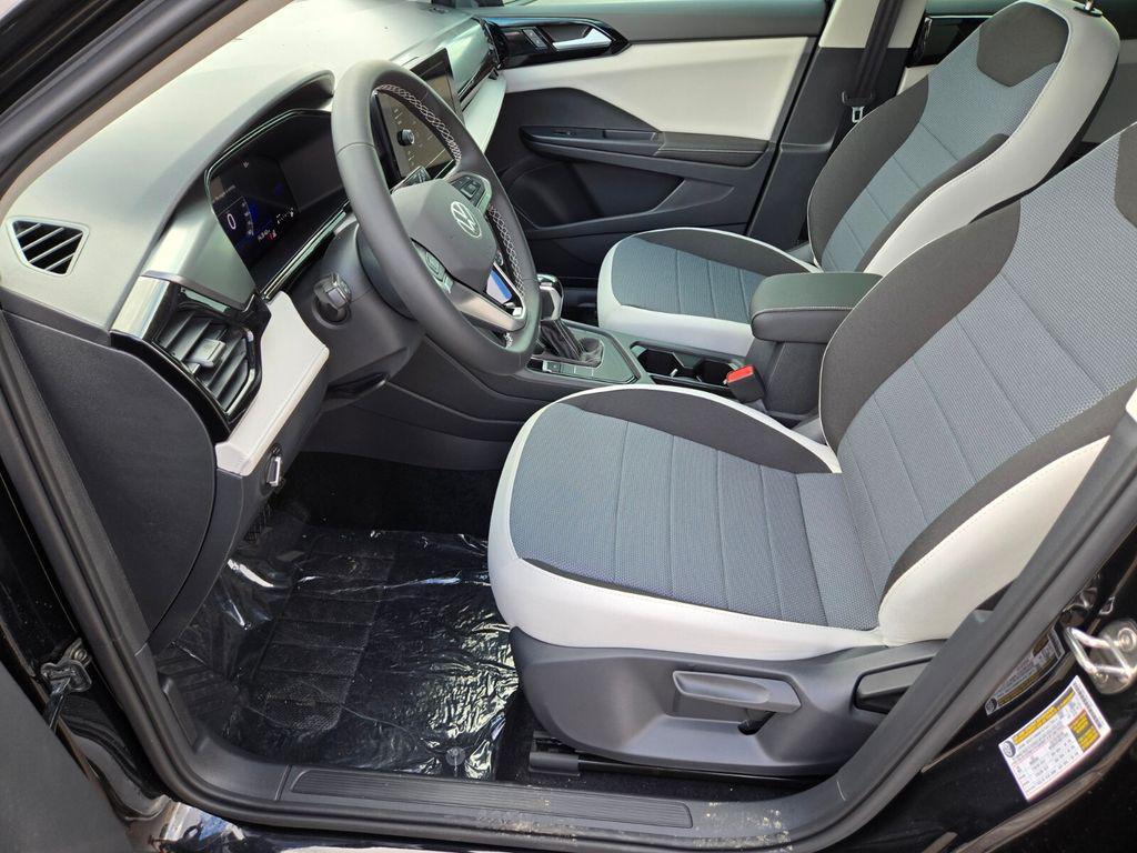 new 2026 Volkswagen Taos car, priced at $26,076