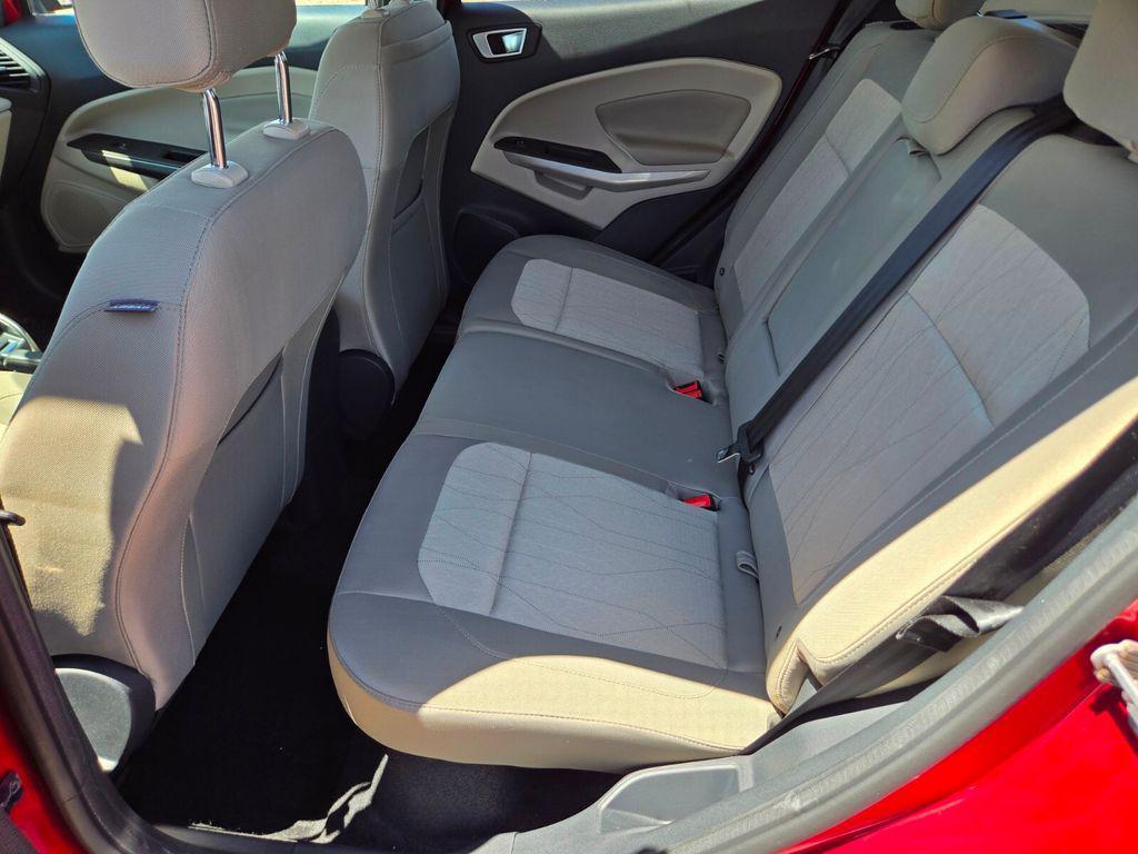 used 2018 Ford EcoSport car, priced at $12,487