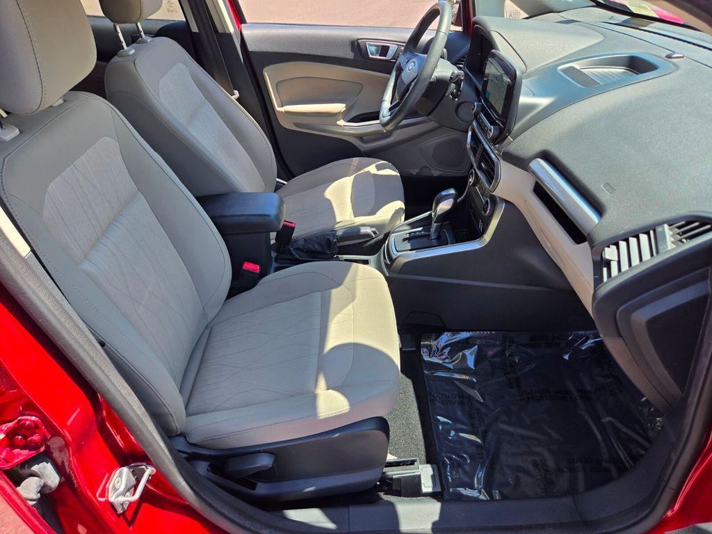 used 2018 Ford EcoSport car, priced at $12,487