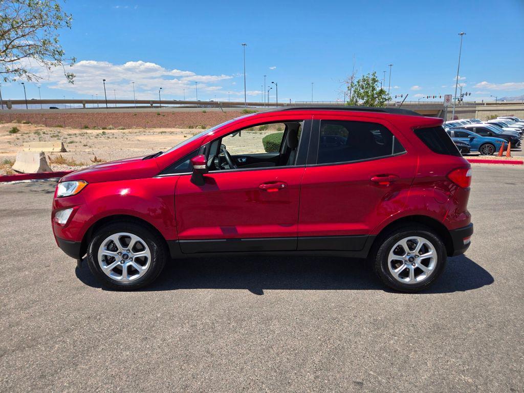 used 2018 Ford EcoSport car, priced at $12,487