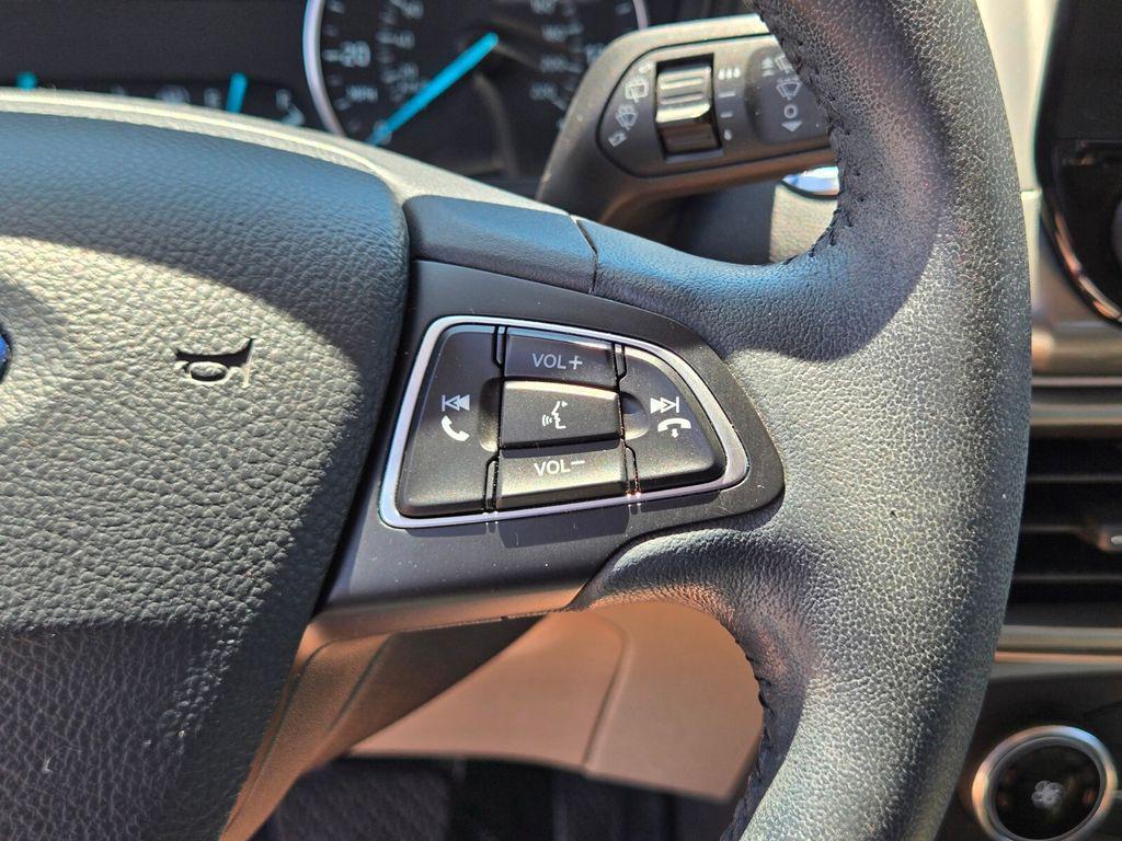 used 2018 Ford EcoSport car, priced at $12,487