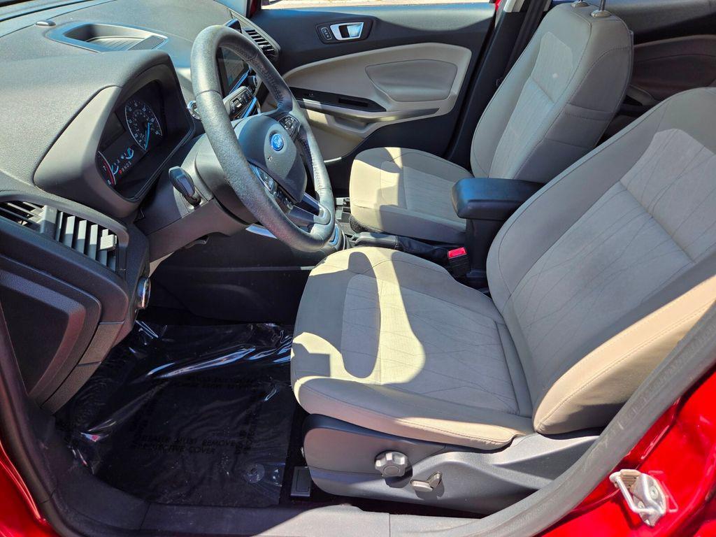 used 2018 Ford EcoSport car, priced at $12,487